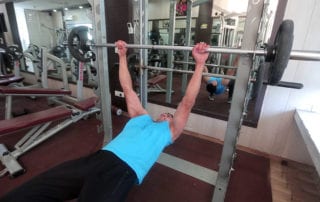 Inverted Row