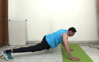 Wide Mountain Climbers Exercise