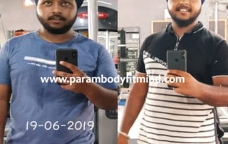 weight loss testimonials