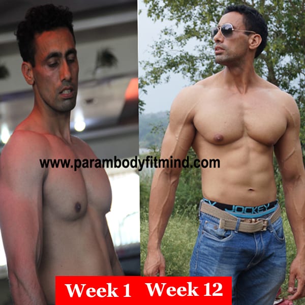 online fitness coaching results
