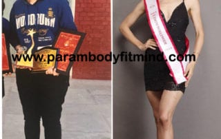 female weight loss