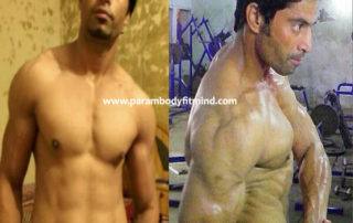 Body Transformation Picture