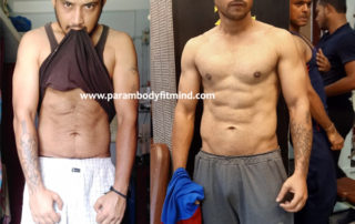 six pack abs natural body transformations