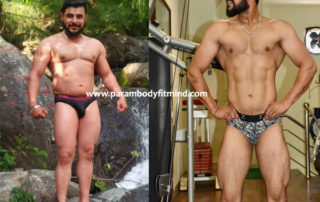 natural body transformation