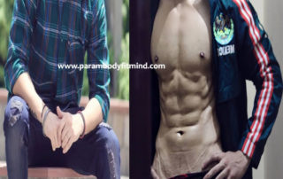getting ripped