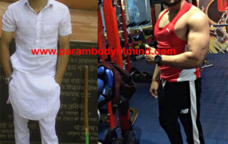 natural body transformation