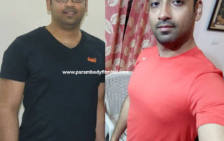 Before and After Body Transformations