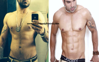 12 week body transformation results