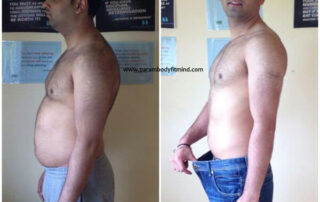 12 weeks weight loss body transformation program