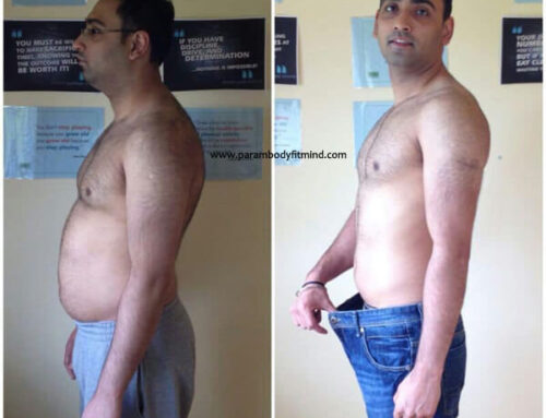 Alternate Days Gym Workout Plan