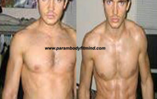Before and After Body Transformation picture