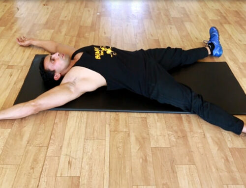 Training Plan For Back Pain With Dumbbells