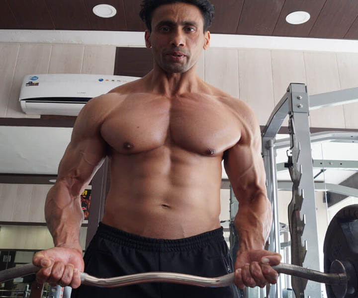 Advanced Gym Workout Plan for Fat Loss and Toning