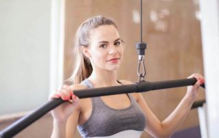women's beginner gym workout routine for weight loss