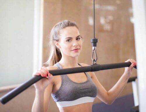 Women gym workout plan for Toning