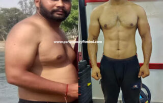 Indian Body Transformation In 6 Months