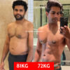 8 Week Fat Loss Transformation