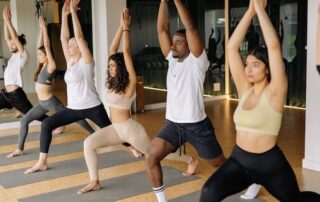PBFM-Yoga and Fitness Center