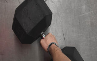 Home Bench Barbell & Dumbbells Workout