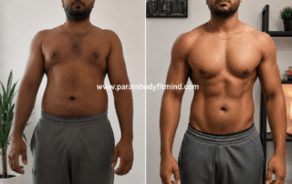 Before and After Body Transformations